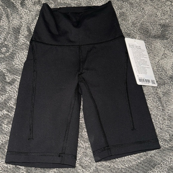 •Lululemon Wunder Train 8” HR short w/ pockets•​ - Picture 5 of 8